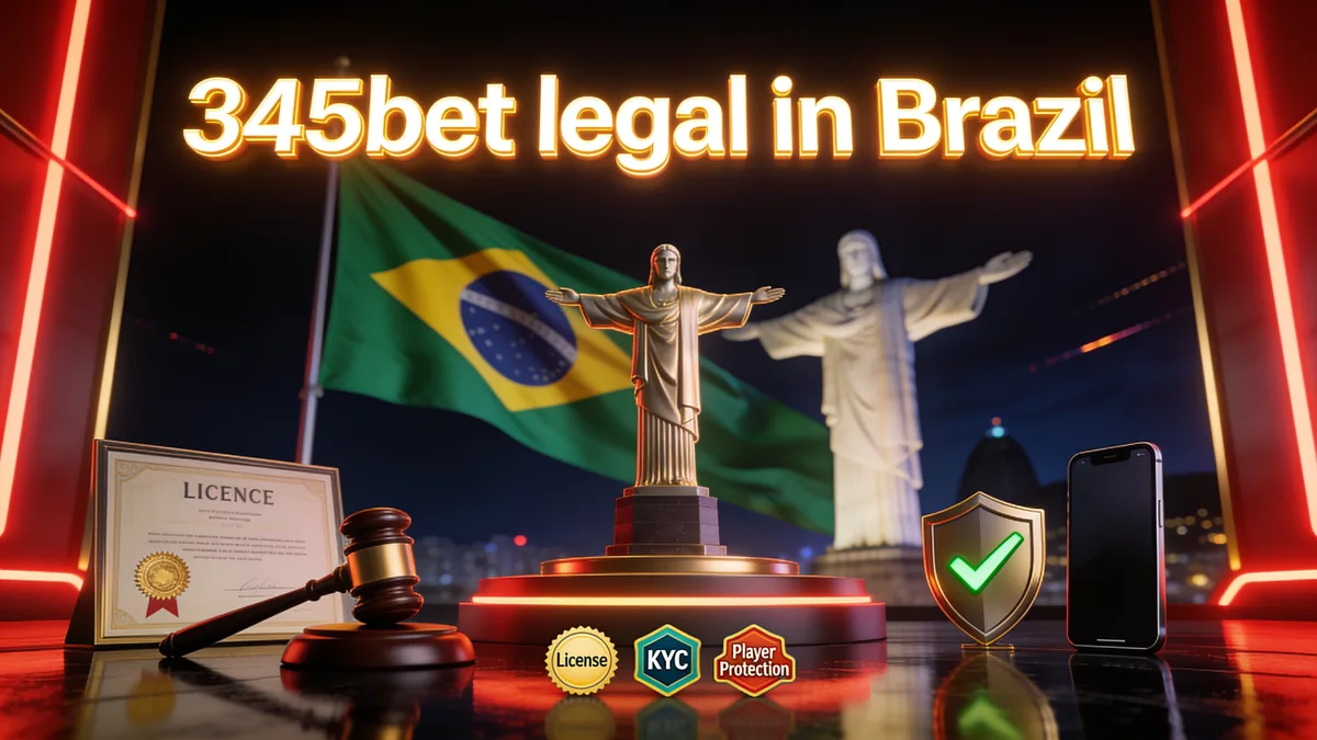 A Plataforma 345bet é Legal e Segura no Brasil? — 345bet no Brasil