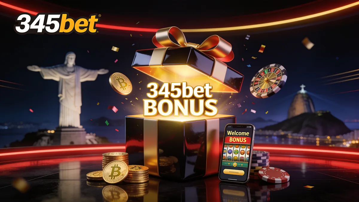 Bônus e Promoções na Plataforma 345bet: guia de 345bet para jogadores no Brasil