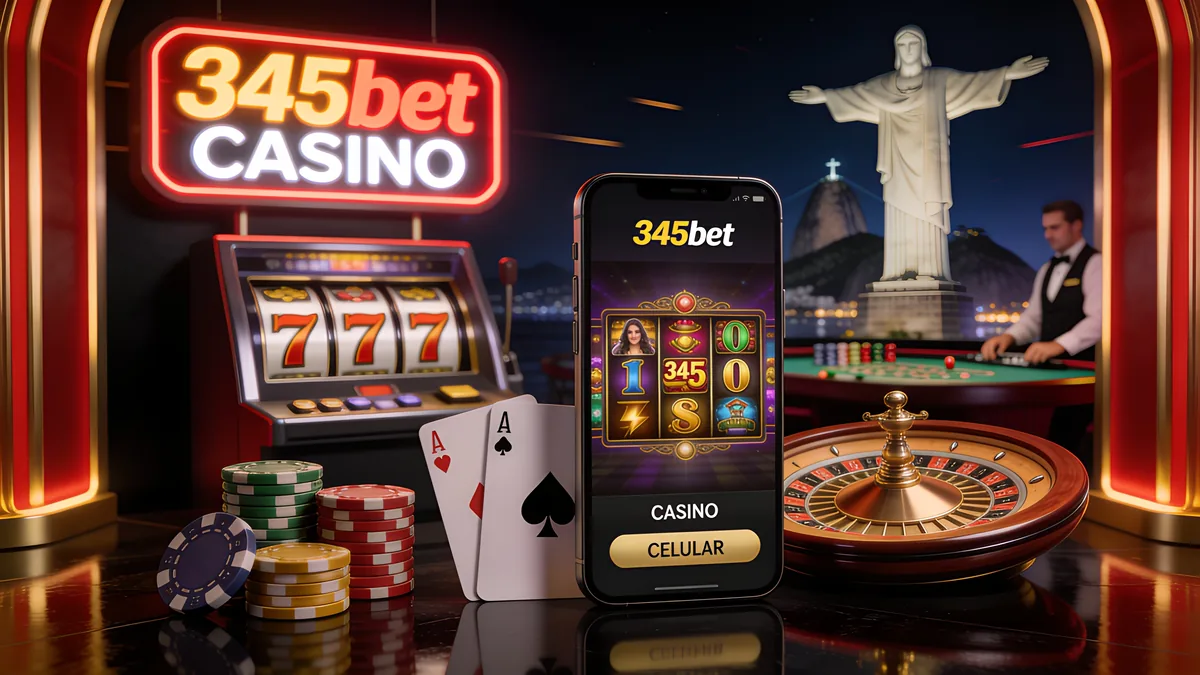 Cadastro na 345bet pelo celular — 345bet no Brasil